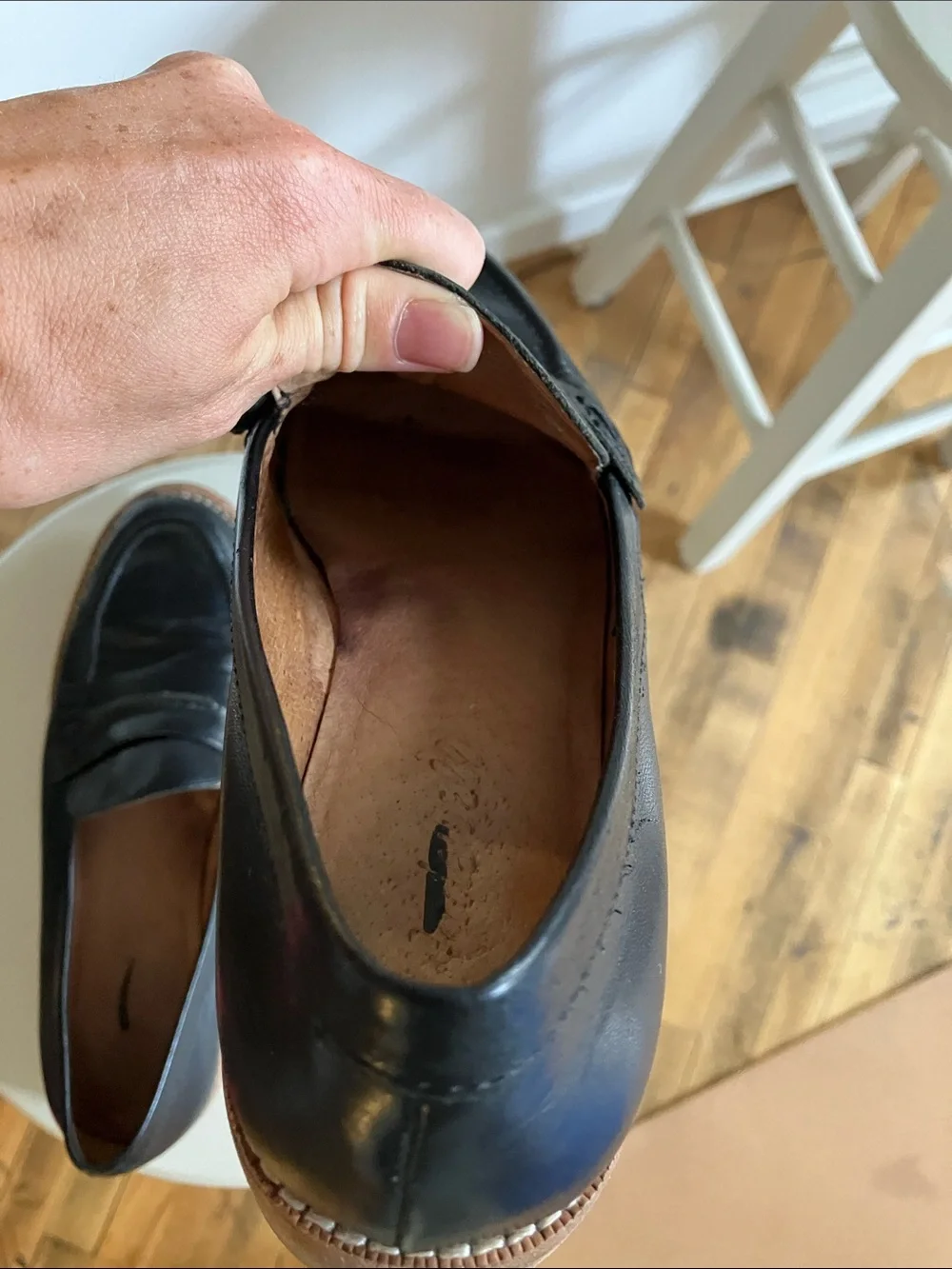 Madewell loafers